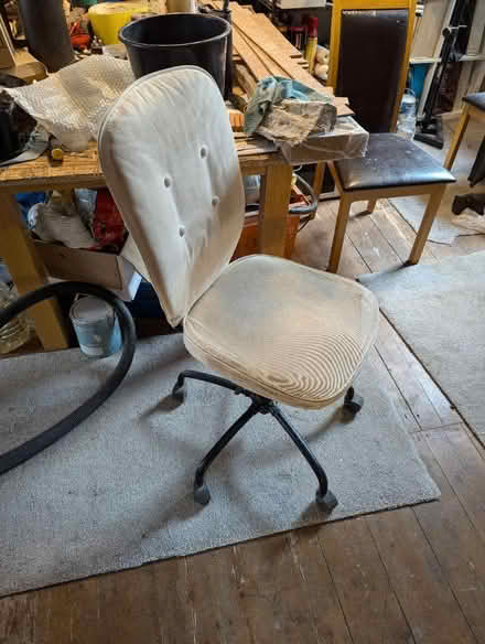 Photo of free IKEA office chair (Bruce Grove N17) #2