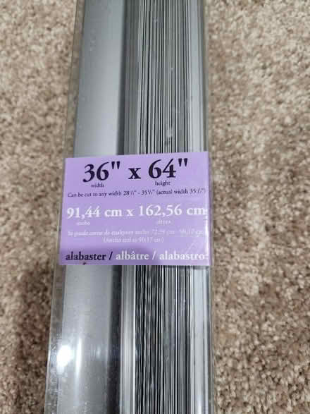 Photo of free Aluminium Blind (Jessup, Maryland) #2