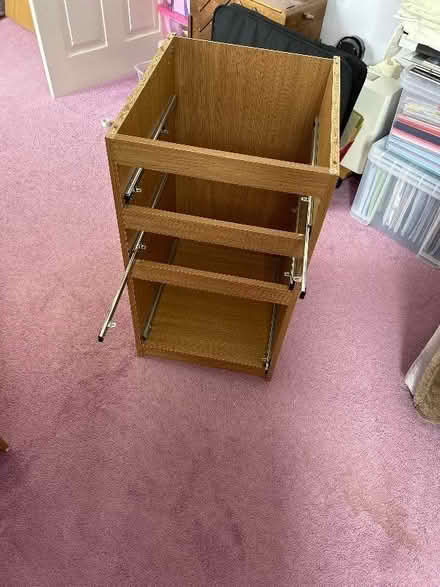 Photo of free Large DESK (Heysham LA3) #3