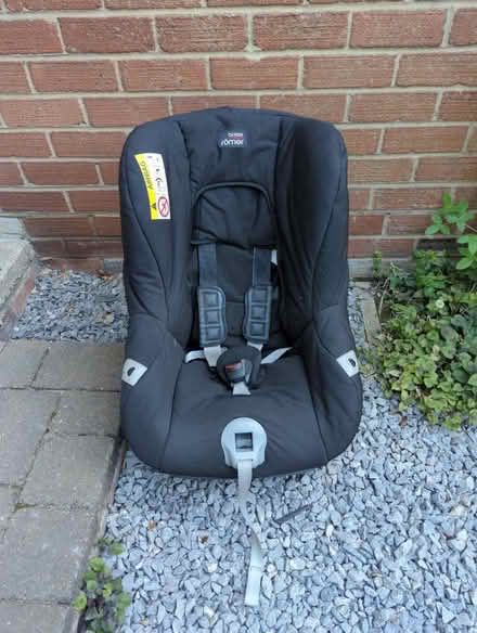Photo of free Car seat (Murton YO19) #1