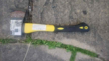 Photo of free Small axe - suitable for kindling (Hest Bank LA2) #1