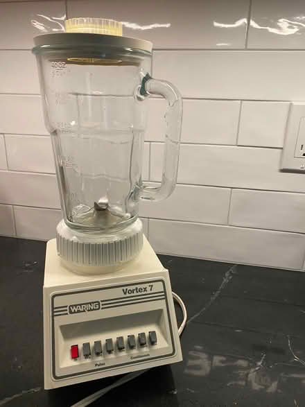 Photo of free Waring Blender (Grant St. area) #1