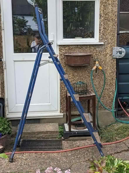 Photo of free Step Ladder (Welling DA16) #1