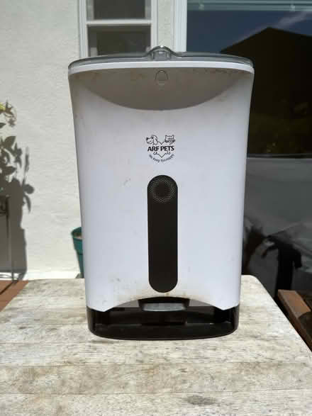 Photo of free Arf Pets Automatic Pet Feeder (Oakland) #1