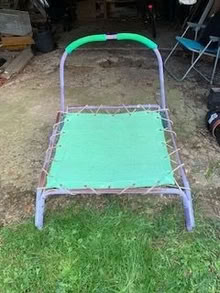 Photo of free Toddler trampoline (Willington MK44) #1