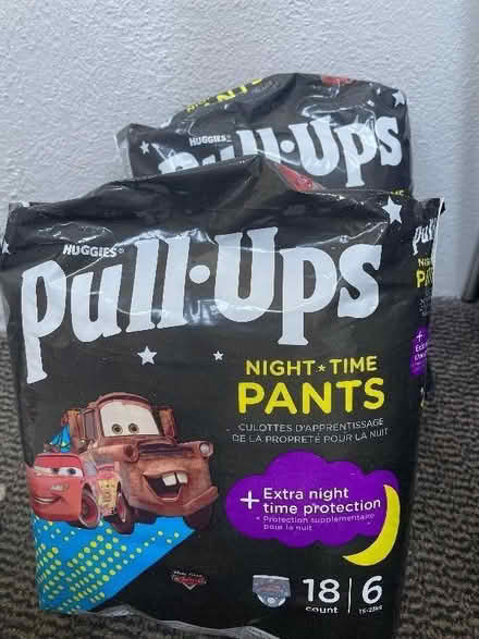 Photo of free Pull up nappies, size 6 (CO13) #1