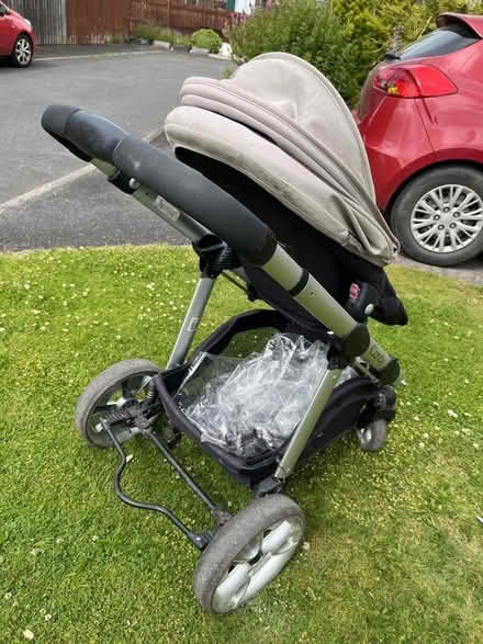 Photo of free ICandy pushchair (Penrith CA11) #2