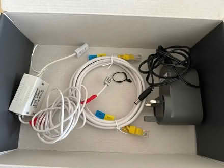 Photo of free Vodafone wifi hub (Penrith CA11) #3