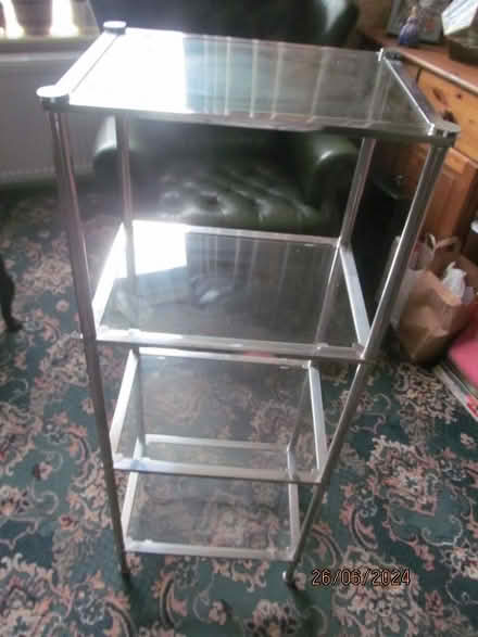 Photo of free Bathroom Shelving (didsbury M20) #2