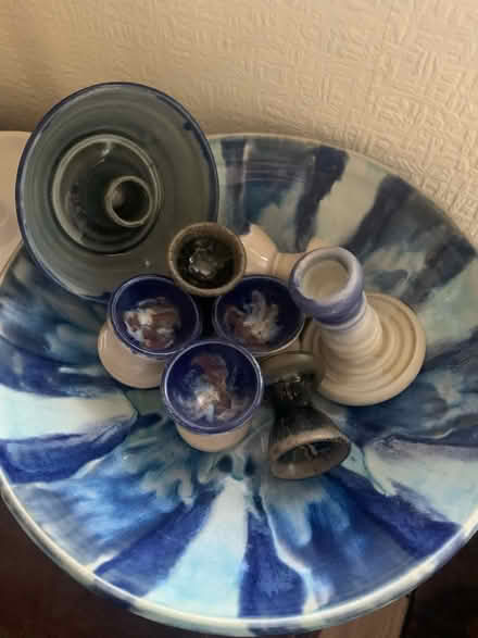 Photo of free Ceramics seconds NEW (TW9 nr Chiswick bridge) #1