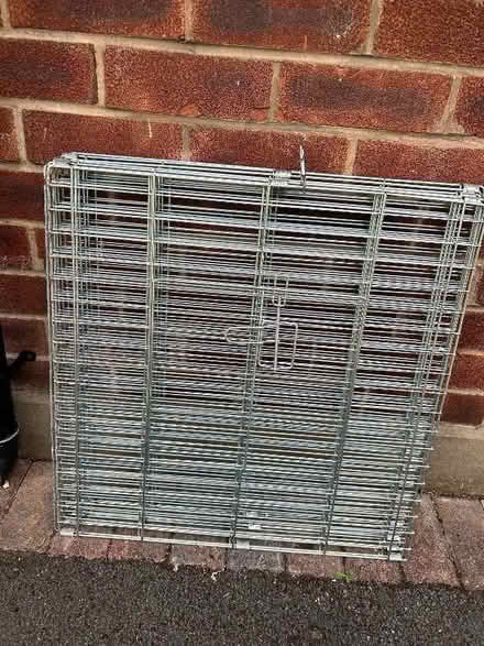Photo of free Foldable puppy pen (Chorley SK9) #1