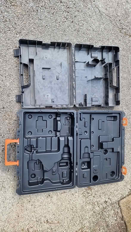 Photo of free 2 power tool boxes (Heanor DE75) #2