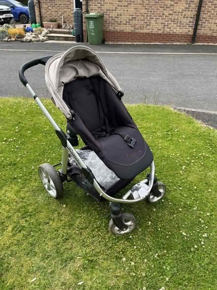 Photo of free ICandy pushchair (Penrith CA11) #3