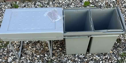 Photo of free Double bin for fitted kitchen (Tadley RG26) #2