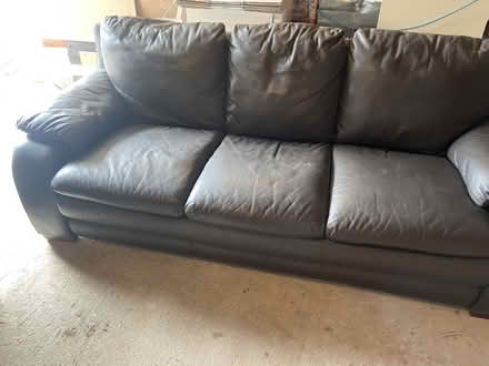 Photo of free Sofas (Childwall L18) #4