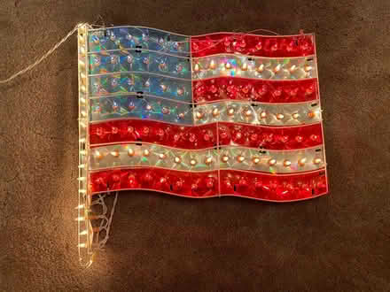 Photo of free US/American Flags (Northgate Community Park) #4