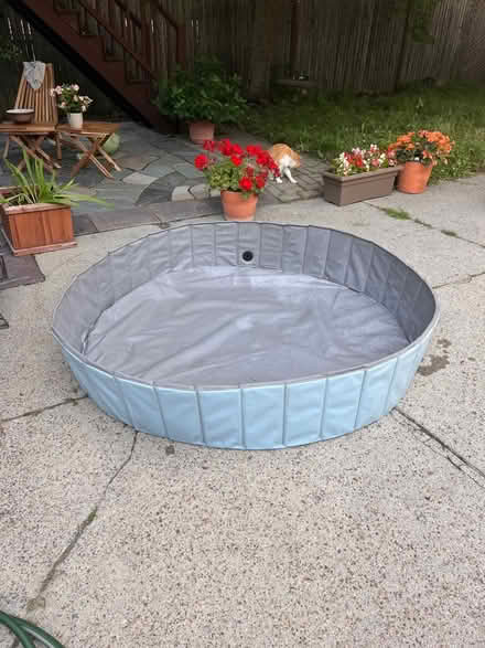 Photo of free Baby pool large (Roxbury) #1