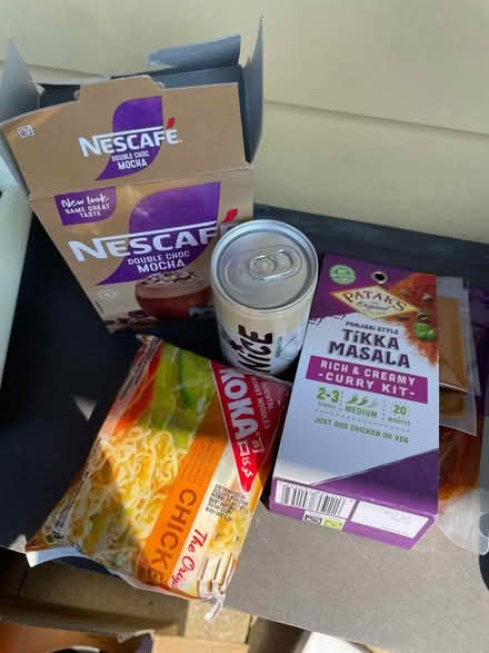 Photo of free Food items (SE4, brockley) #1