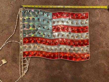 Photo of free US/American Flags (Northgate Community Park) #2