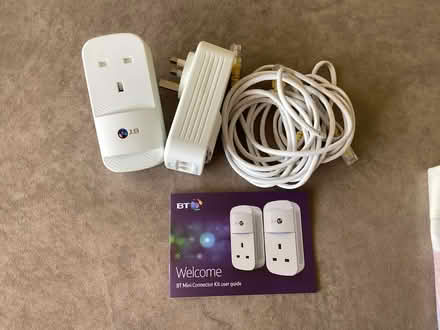 Photo of free BT mini connector kit (Bedford MK40) #1