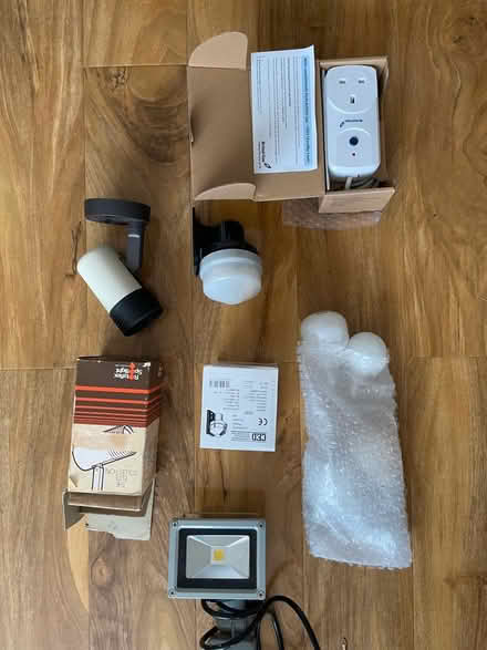 Photo of free Electrical stuff (Chigwell IG7) #1