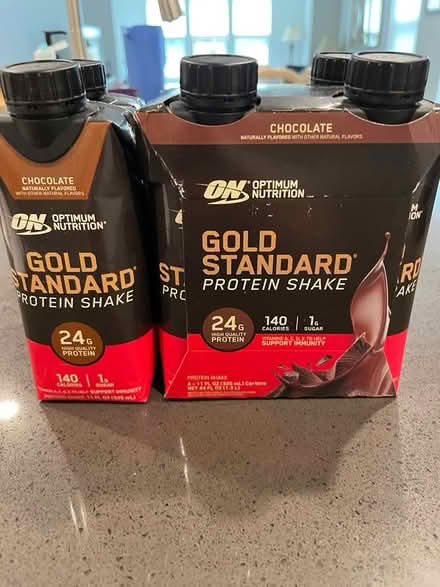 Photo of free Protein shakes (Montebello in Sterling) #1