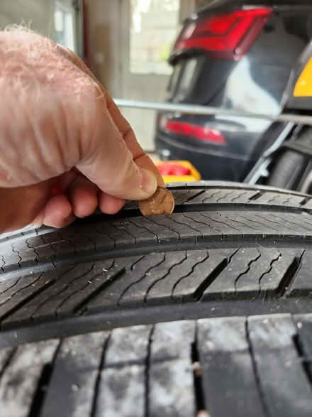 Photo of free Tire 255/45 R20 (lunenburg) #1