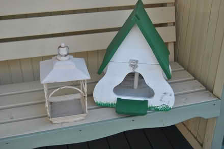 Photo of free bird feeder (danbury CM3) #1