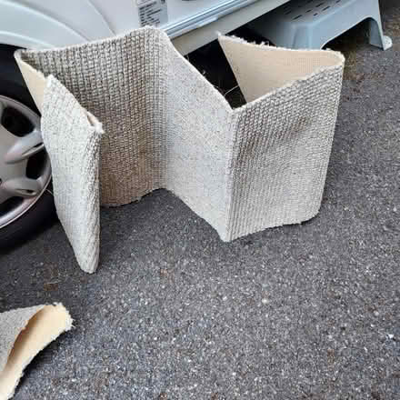 Photo of free Carpet remnants (SK4 Heaton Moor Stockport) #1