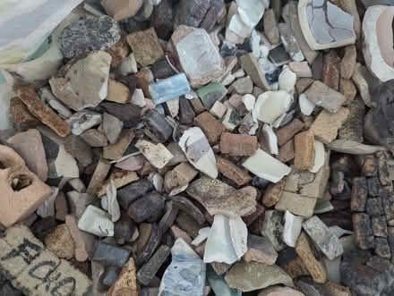 Photo of free Pottery shards (Carlton Hill BN2) #1