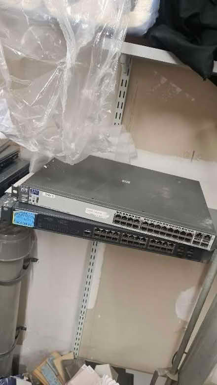 Photo of free Network switches (Shepherds Bush W12) #1