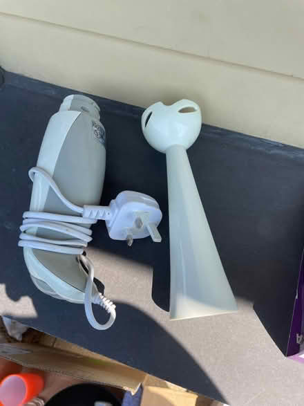 Photo of free Hand blender (SE4, brockley) #1