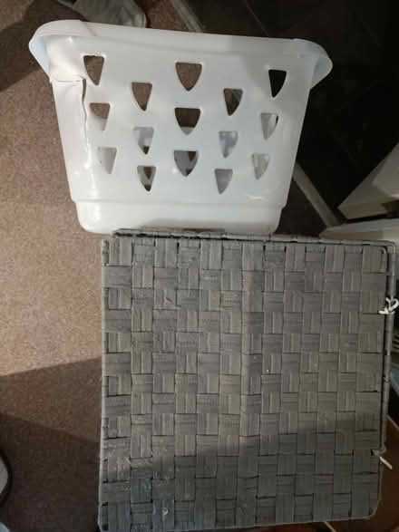 Photo of free Laundry Bin and Basket (CT11) #1