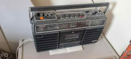 Photo of free Radio, tape recorder (Swansea SA1) #1