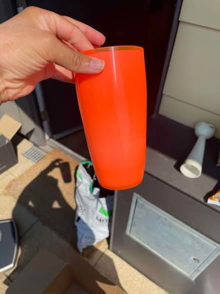 Photo of free Plastic cup (SE4, brockley) #1