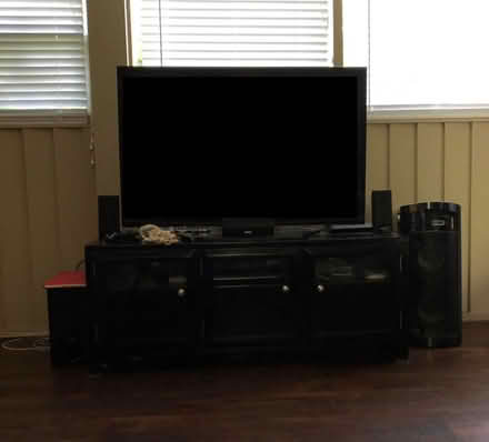 Photo of free Ashley Furniture - Media Furniture (Olivette, MO) #1