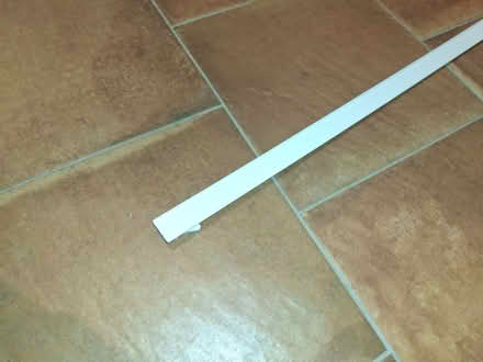 Photo of free Curtain rail + hooks (Osney OX2) #2