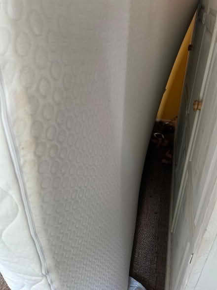 Photo of free Mattress (Woodhouse Eaves LE12) #3