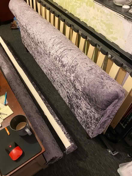 Photo of free King size bed (Sittingbourne ME10) #2