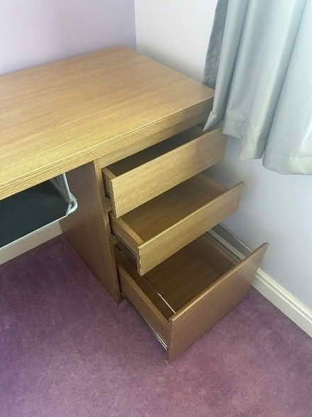 Photo of free Large DESK (Heysham LA3) #2