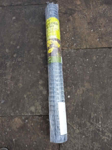 Photo of free mesh fencing (Crosspool S10) #1