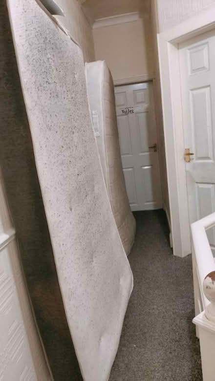 Photo of free 2 Free Double Mattresses (The Cliff M6) #1