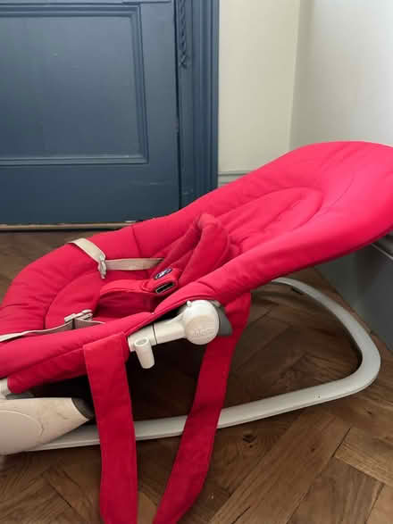 Photo of free Chicco baby chair (KT3) #2