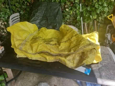 Photo of free 1 metre cube sack (New Town CO1) #1