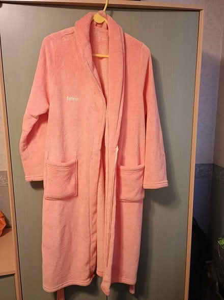 Photo of free Pink Dressing Gown (Liverpool L21) #1
