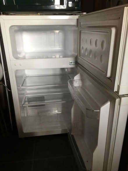 Photo of free Under counter fridge with freeze box (Appleby-in-Westmorland CA16) #2