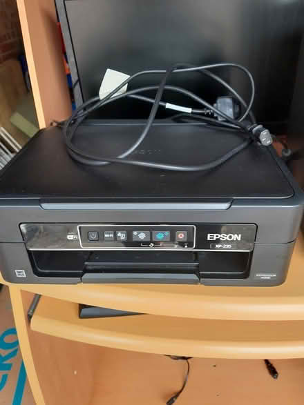 Photo of free Computer .desk. printer (Norwich NR1) #3