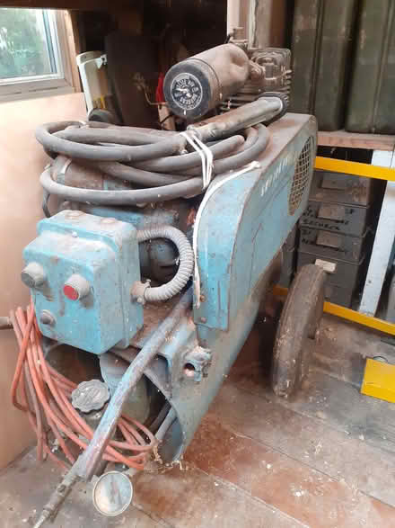 Photo of free Air compressor. (The Camp AL1) #1