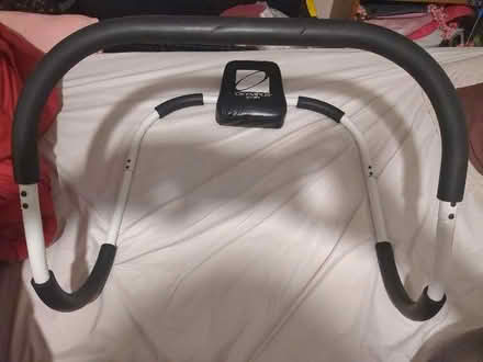 Photo of free Ab Roller and Exercise Ball (Wester Hailes EH14) #1