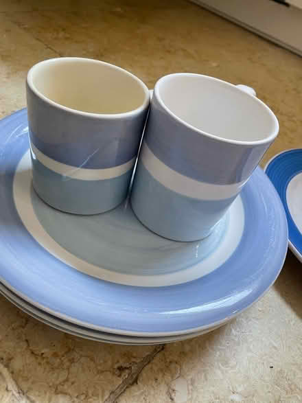 Photo of free Plates and mugs (Balham) #1